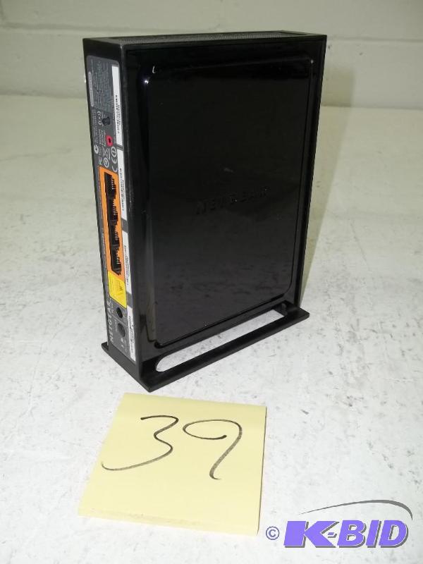 NETGEAR Wireless Router - N300 (WNR2000)