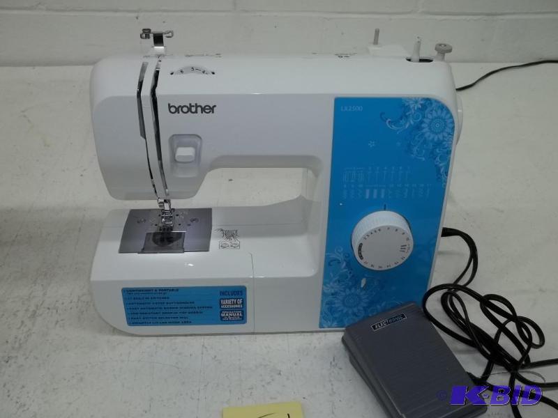 Brother XM2701 Lightweight, Full-Featured Sewing Machine