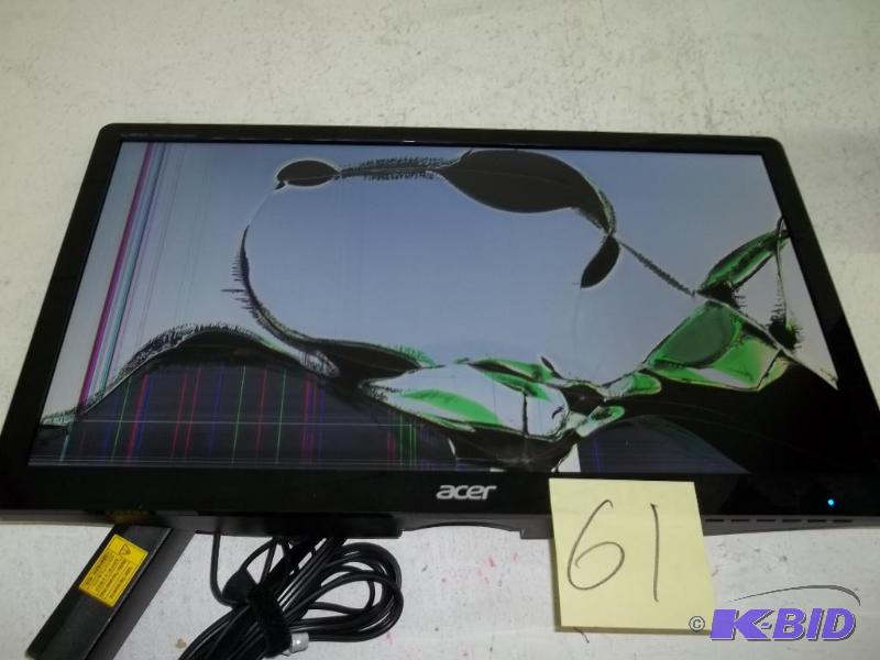 Acer S201HL 20IN 1600X900 HD 12M1-CONTRAST 5MS-REPSONSE An