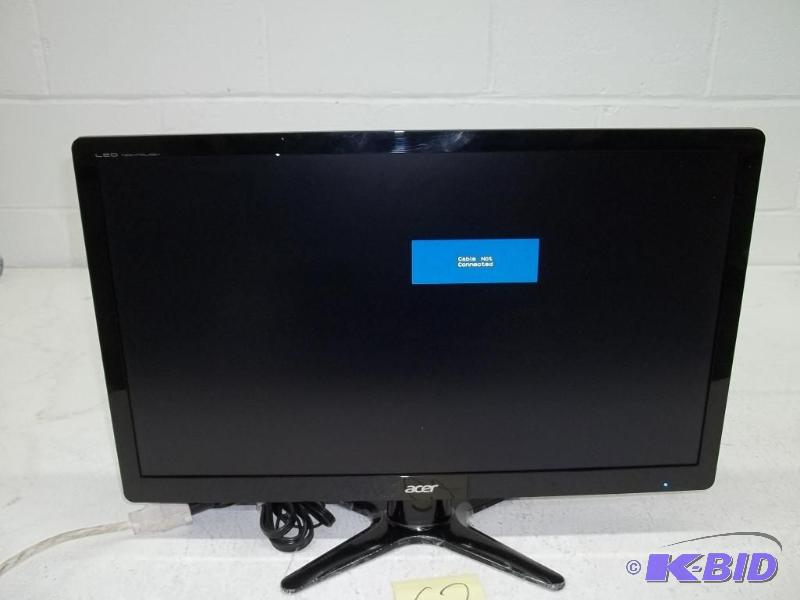 Acer G236HL Bbd 23-Inch Screen LED-Lit Monitor