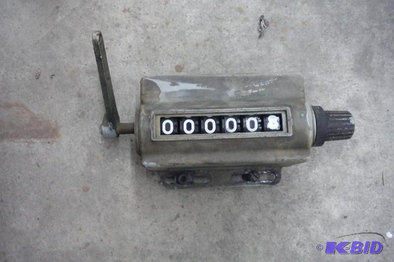 Pull counter