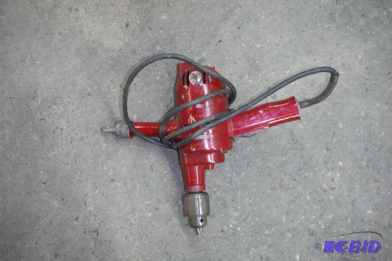 Vintage 12 drill