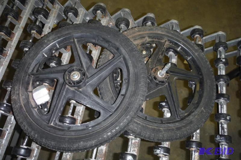 Used Safety wheels