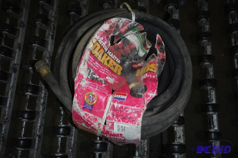 Soaker hose