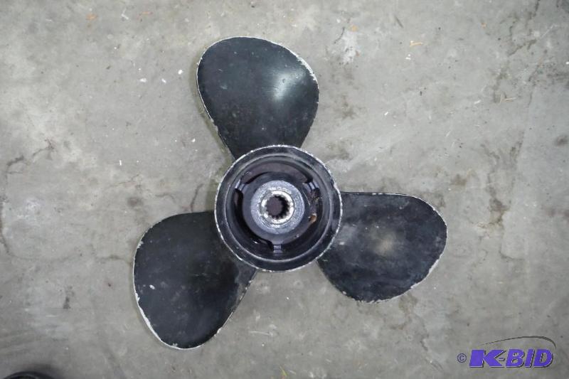 Boat Propeller