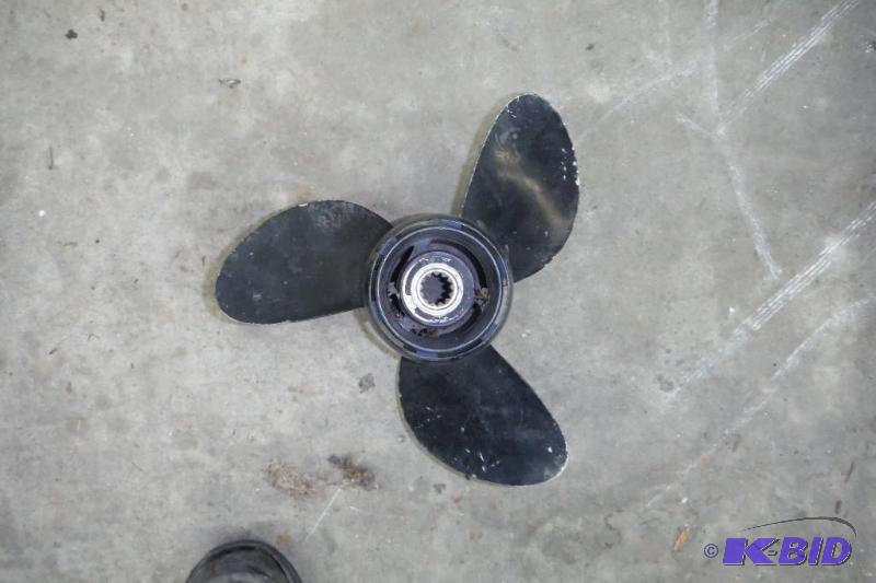 Boat Propeller