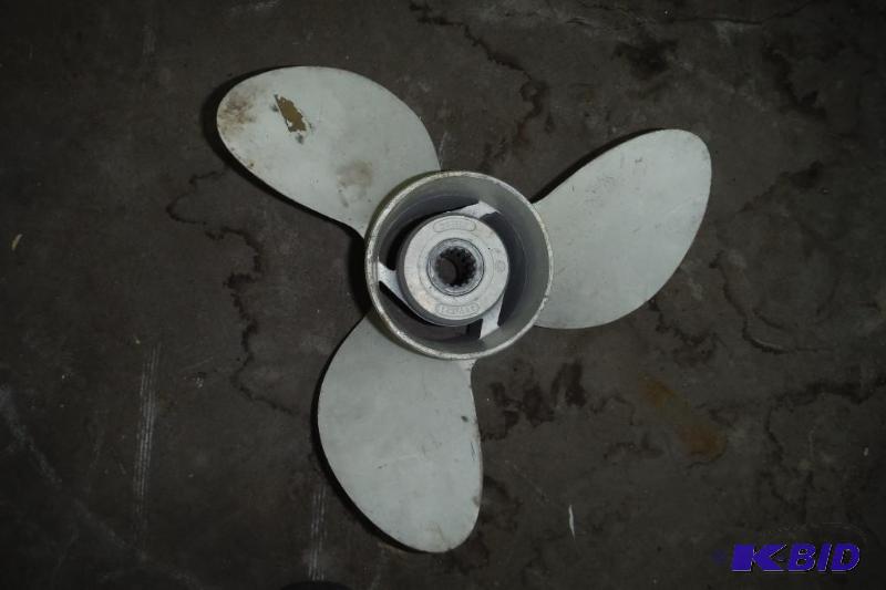 Boat Propeller