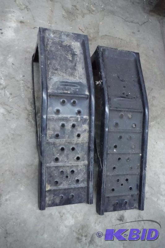 Car ramps
