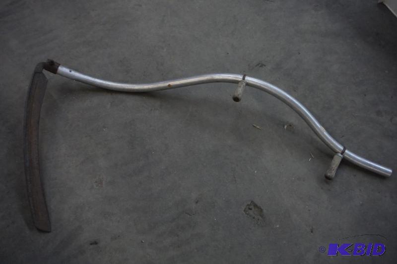 Aluminum Sicle