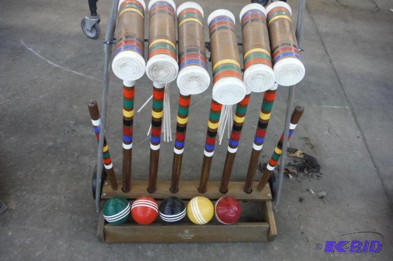 Crochet set  good condition