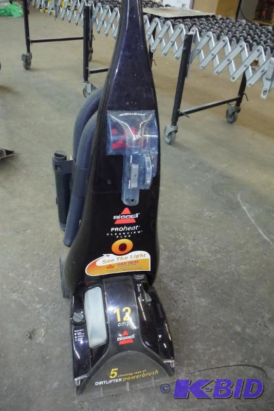 Bissel proheat carpet cleaner