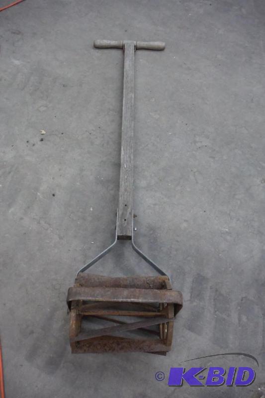 Vintage Sod cutter