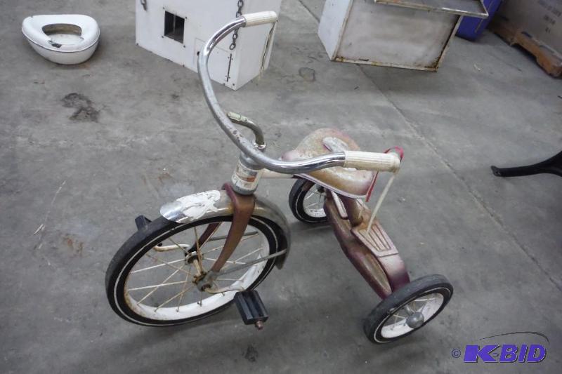 Vintage Murry Tricycle