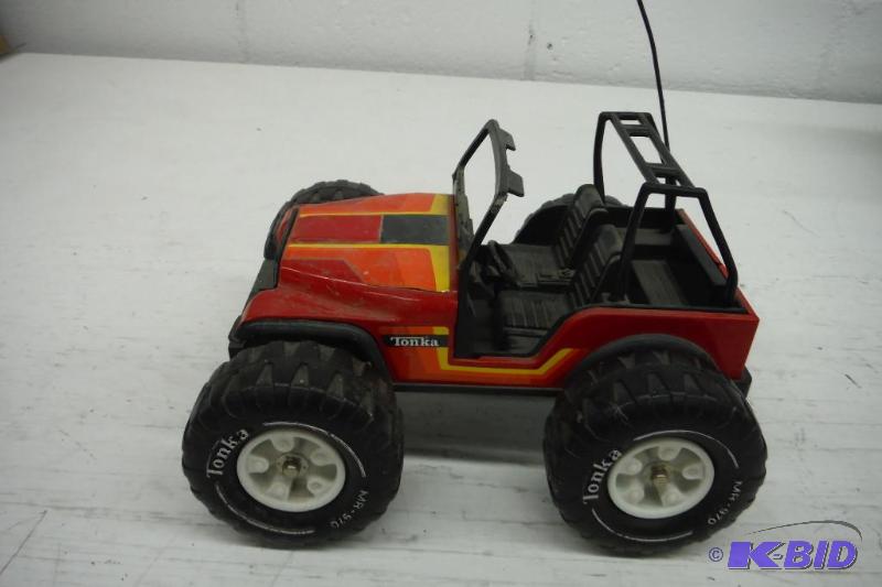 Tonka Dune Buggy