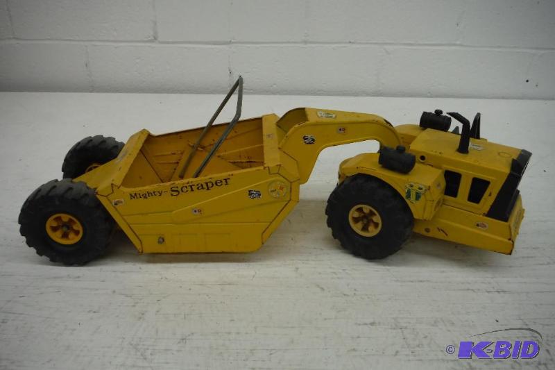 Tonka Mighty Scraper