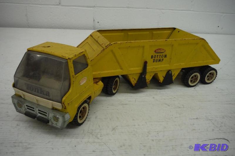 Tonka Bottom Dump