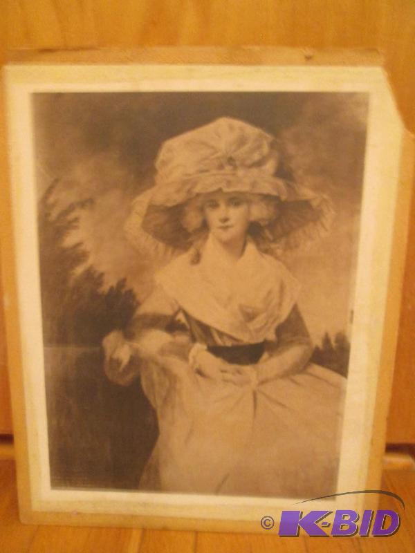 Mrs. Drummond Smith, Aunt of mary, Marchionon...