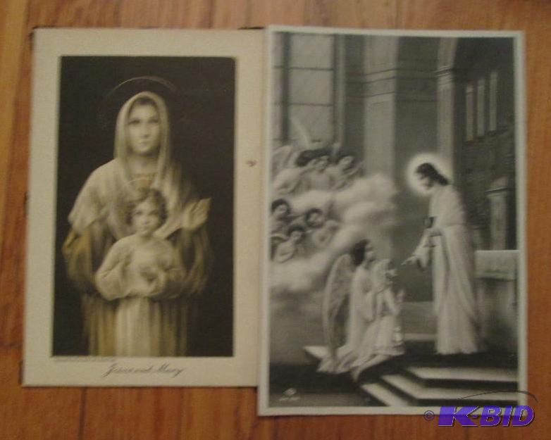 mixed lot of pictures...