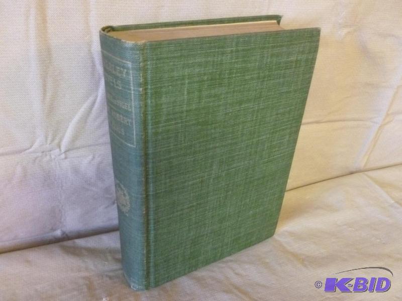 Antique Book - Waverley Novels&nbsp- Sterlin...
