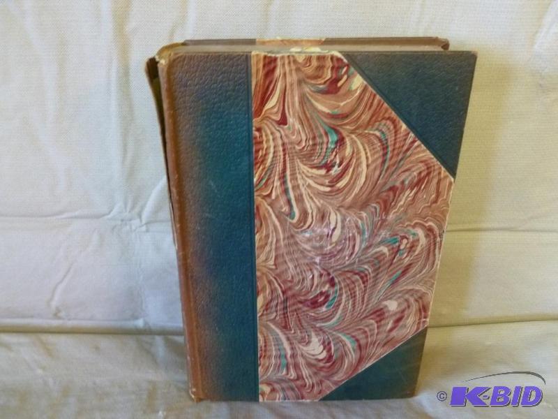 Antique Book - The Works Of Plato&nbsp- 19th...