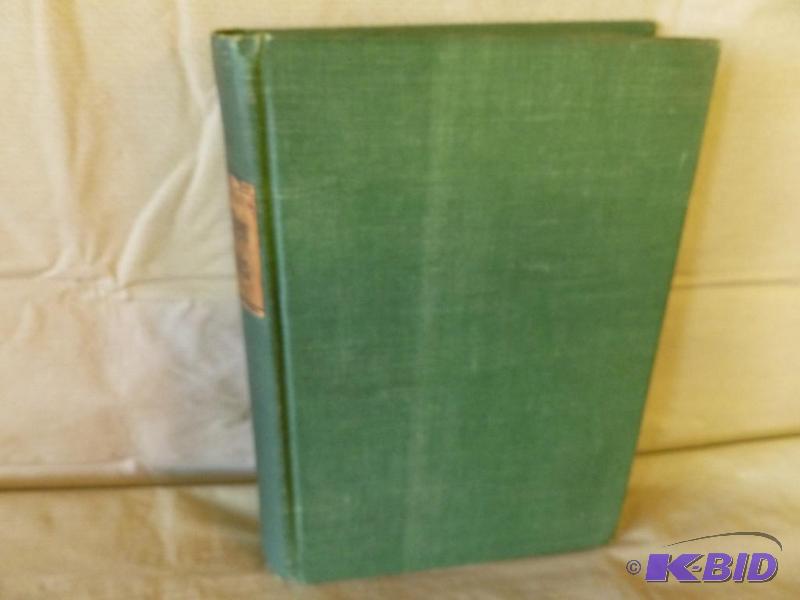 Antique Book - William Morris - Poet, Artist,...