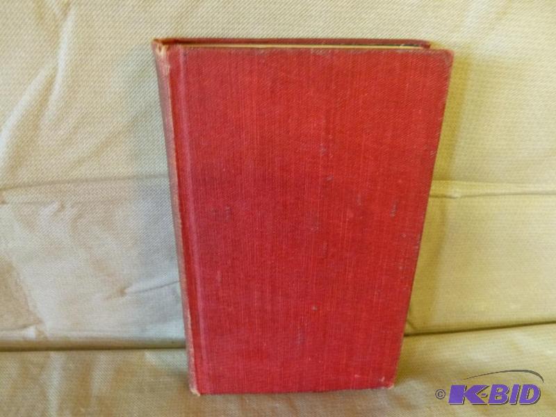 Antique Book - Master Pieces Of The Worlds B...