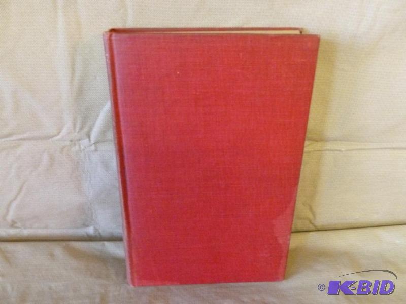 Antique Book - The Science - History Of The U...