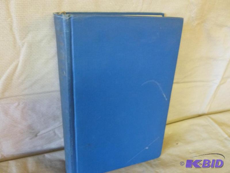 Antique Book - The Old Testament The Moffatt ...