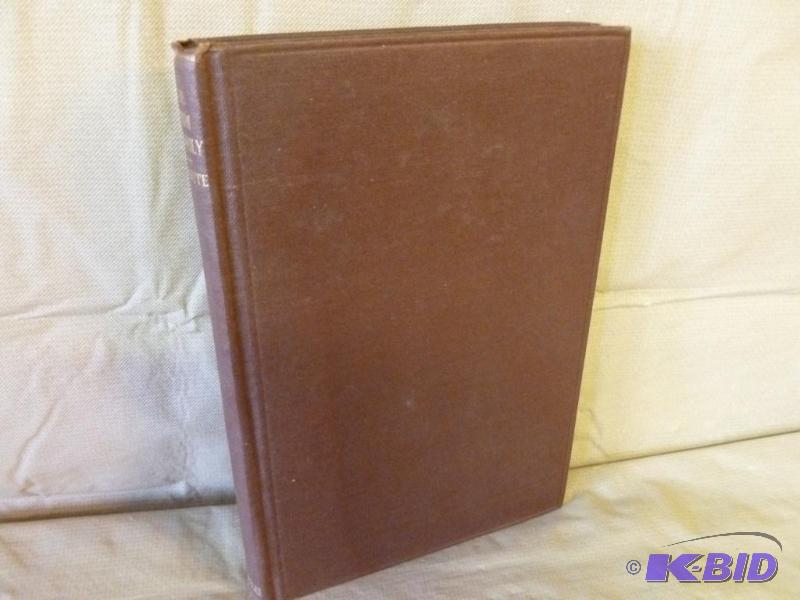 Antique Book - The Opium Monopoly - 1920....
