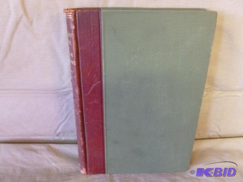 Antique Book - A Literary Manual Of Foreign Q...