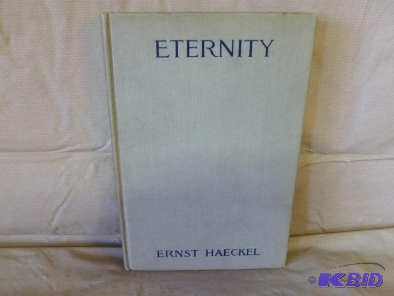 Antique Book - Eternity - 1916....