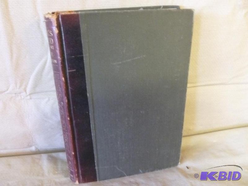 Antique Book - Virgils Aeneid - 1902....