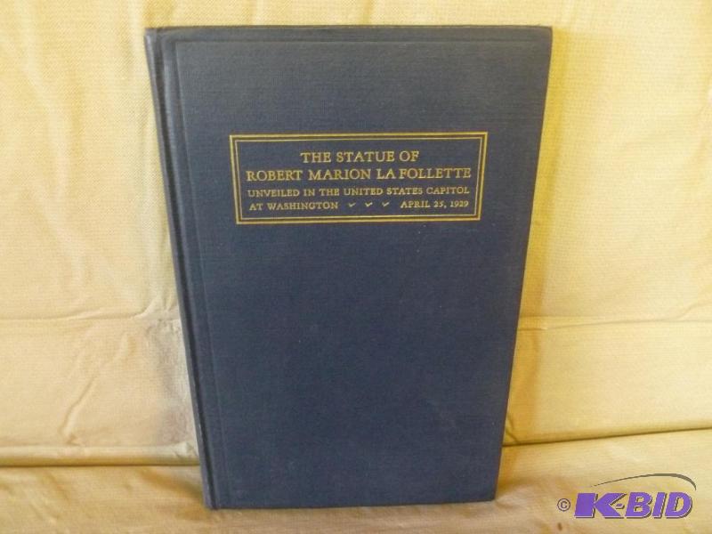 Antique Book - Acceptance And Unveiling Of Th...