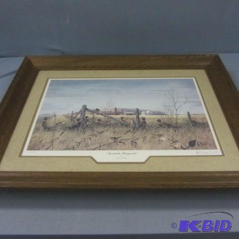 lot 10 image: Kouba Roadside Ringnecks