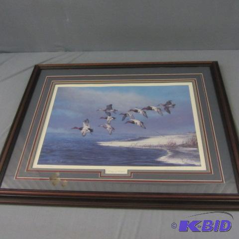 lot 14 image: Wings of Winter