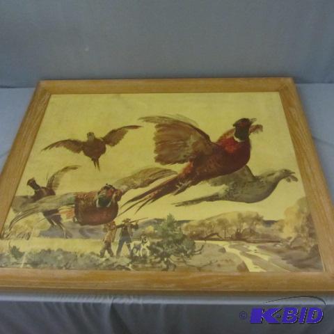 lot 54 image: Ringneck Pheasants