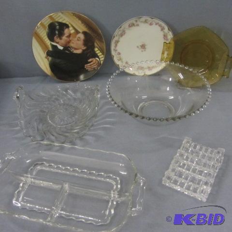 lot 73 image: Fancy Glass