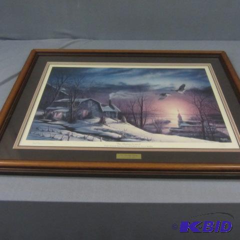 lot 8 image: Redlin The Sharing Season