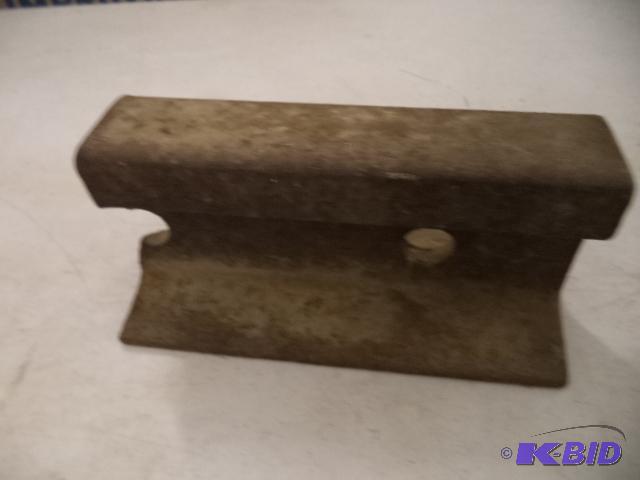 lot 109 image: Railroad Anvil