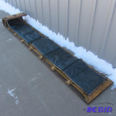 lot 152 image: Adirondack Toboggan