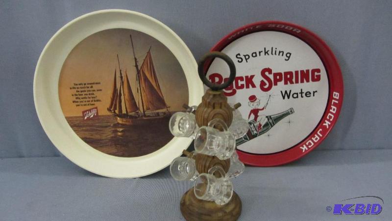 lot 181 image: Schlitz, Rock Spring Water