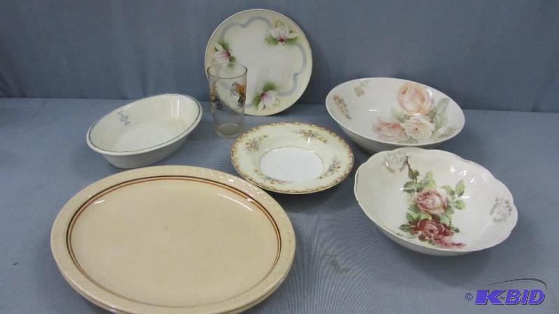 lot 190 image: Fancy China, Mason