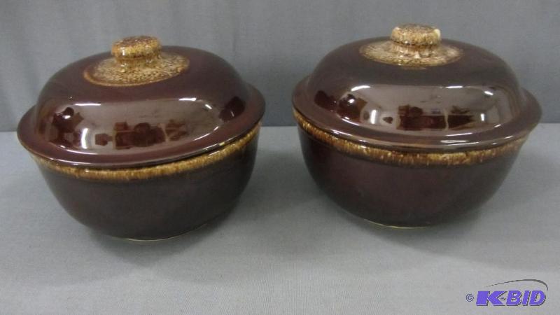 lot 193 image: Covered Casseroles