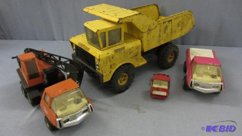 lot 203 image: Tonka Toys