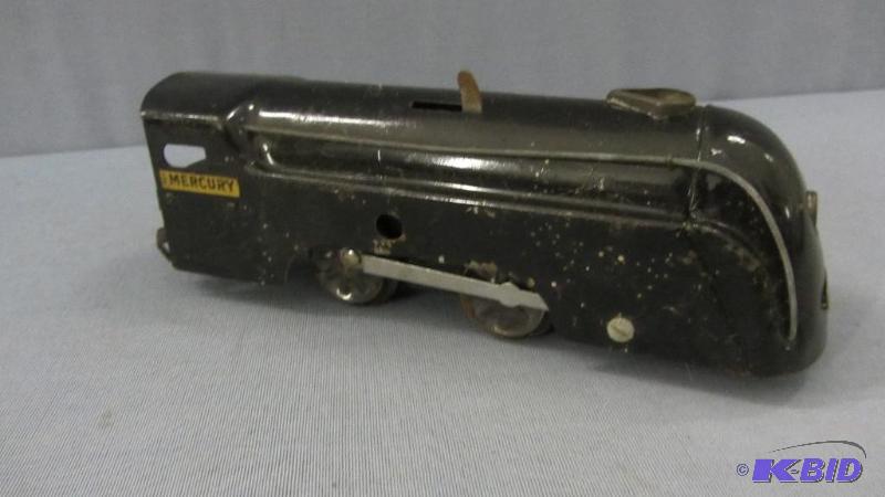 lot 206 image: Marx 635 Mercury Engine