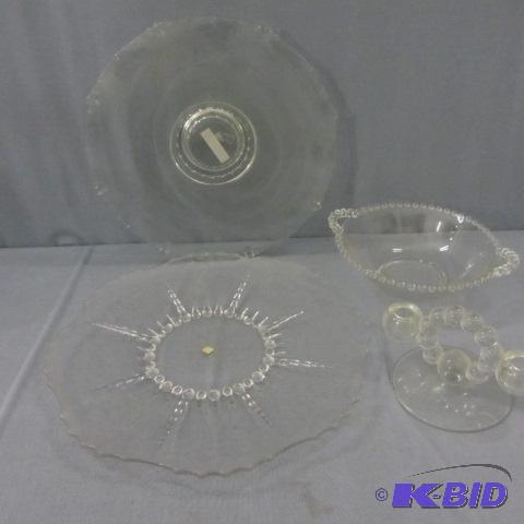 lot 25 image: Fancy Glass