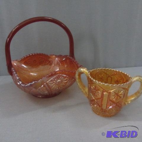 lot 31 image: Carnival Basket, Sugar