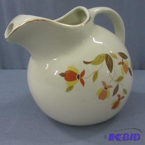 lot 38 image: Jewel Tea Pitcher