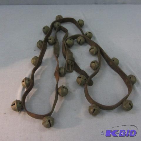 lot 66 image: String Harness Bells