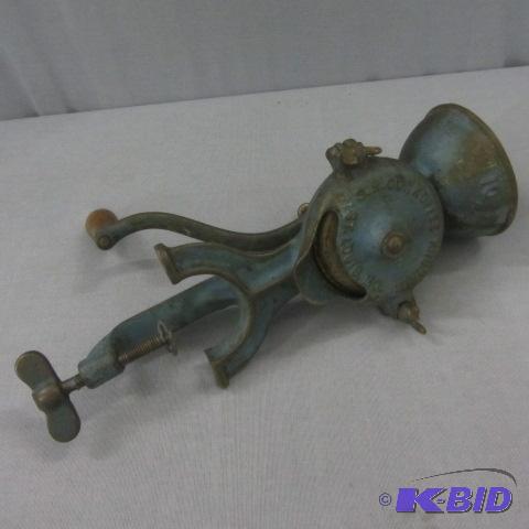 lot 76 image: Koffee Krusher